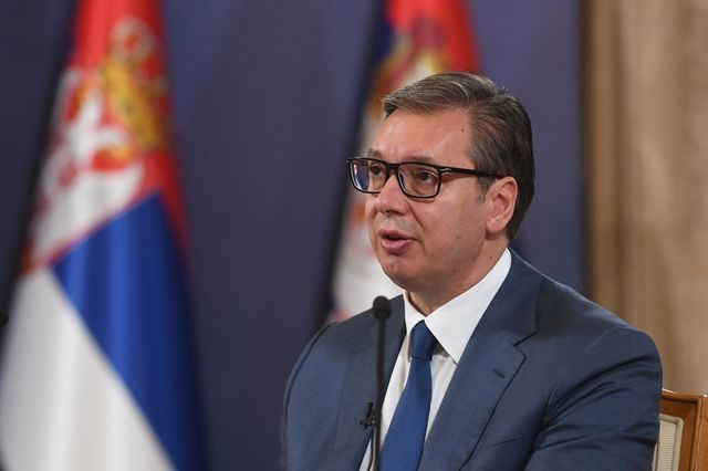 Serbia: Vucic și-a recunoscut înfrângerea în fața mișcării conduse de studenți la alegerile parlamentare (Foto: News.ro)