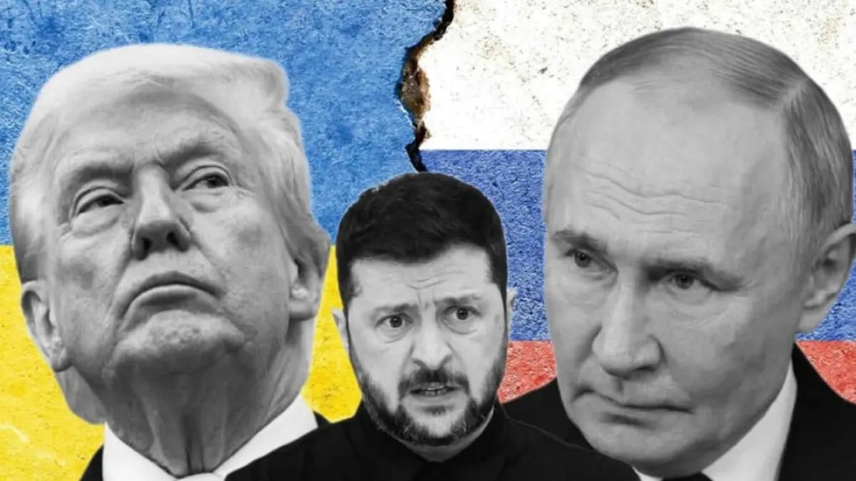 Zelenski confirmă că o întâlnire între ruși, ucraineni și americani va avea loc în noiembrie (Foto: DCNews)