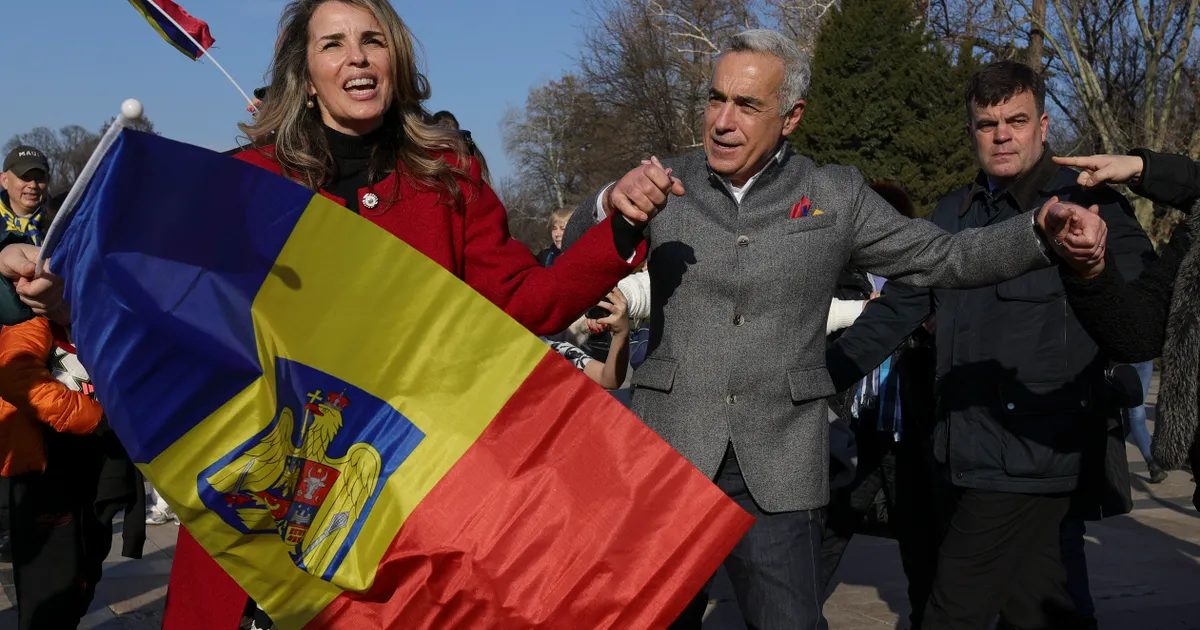 Newsweek: Afacerea Cristelei Georgescu, pierderi de 3.000€ și cifră infimă de afaceri. „Trăim din ce am pus deoparte” (Foto: Newsweek România)