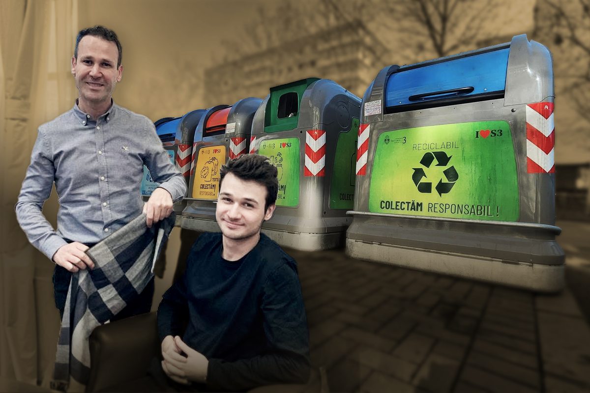 Primăria Sectorului 3 a atribuit Green Pack un contract de peste 100 de milioane de lei (Foto: HotNews)
