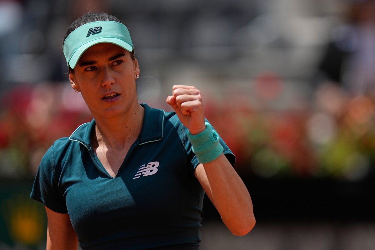 Sorana Cîrstea a avansat pe locul 16 în clasamentul mondial WTA (Foto: G4Media)