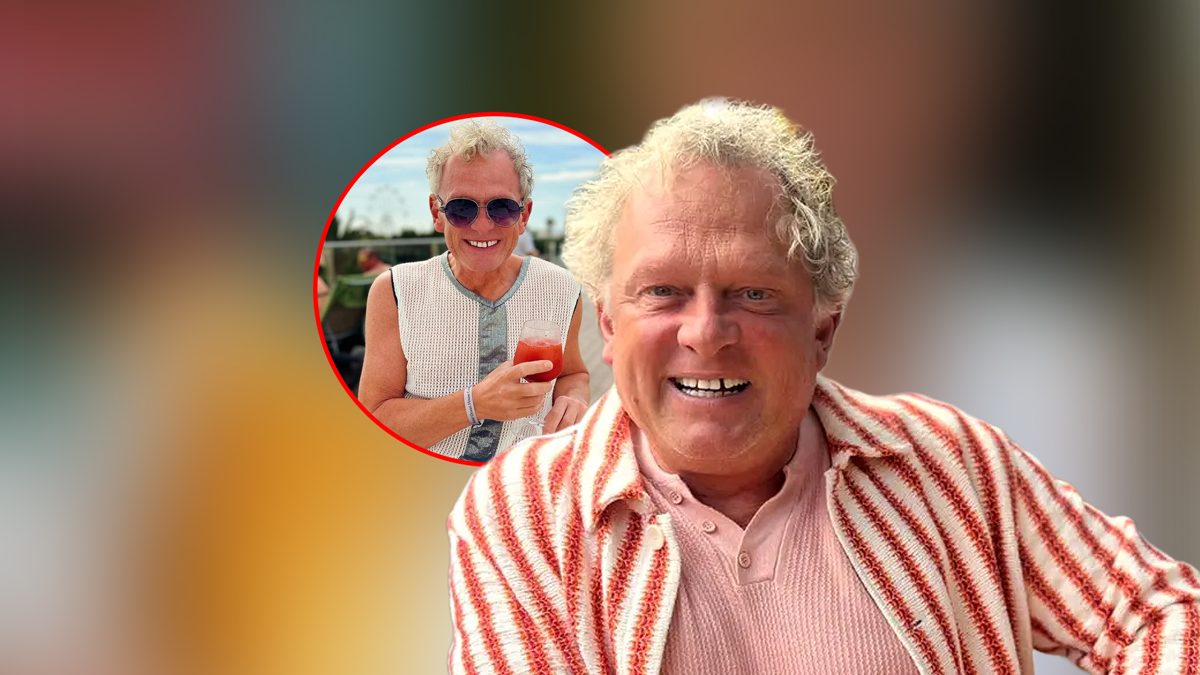 Leonard Miron, de nerecunoscut după ce a slăbit: „Am dat jos 60 de kilograme, aveam 120 de kg înainte” (Foto: Cancan)