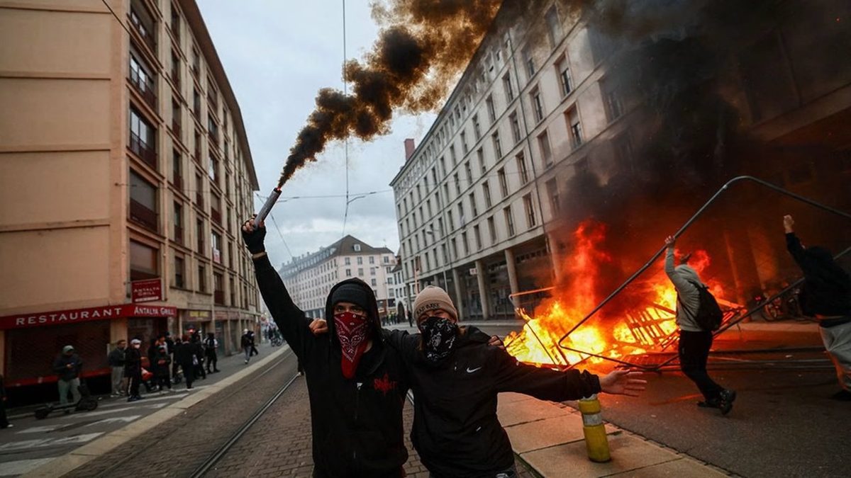 Noul „bolnav” al Europei (Foto: Flux24)