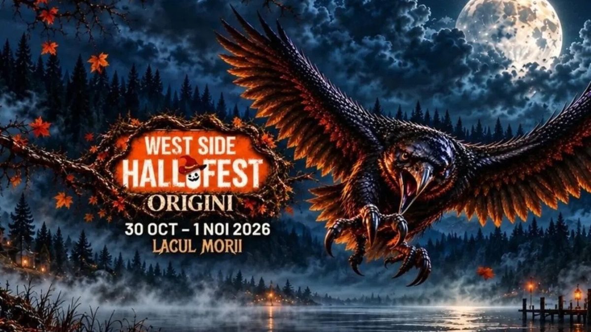 West Side Hallo Fest 2026 are loc la Lacul Morii, cu concerte, spectacole și ateliere (Foto: Știripesurse)