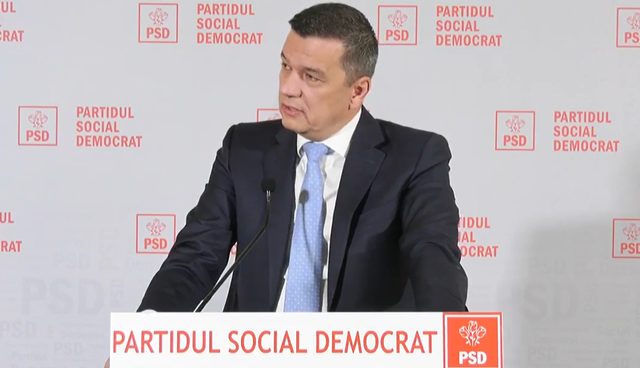 Sorin Grindeanu spune că pensiile vor fi indexate în 2027 (Foto: News.ro)