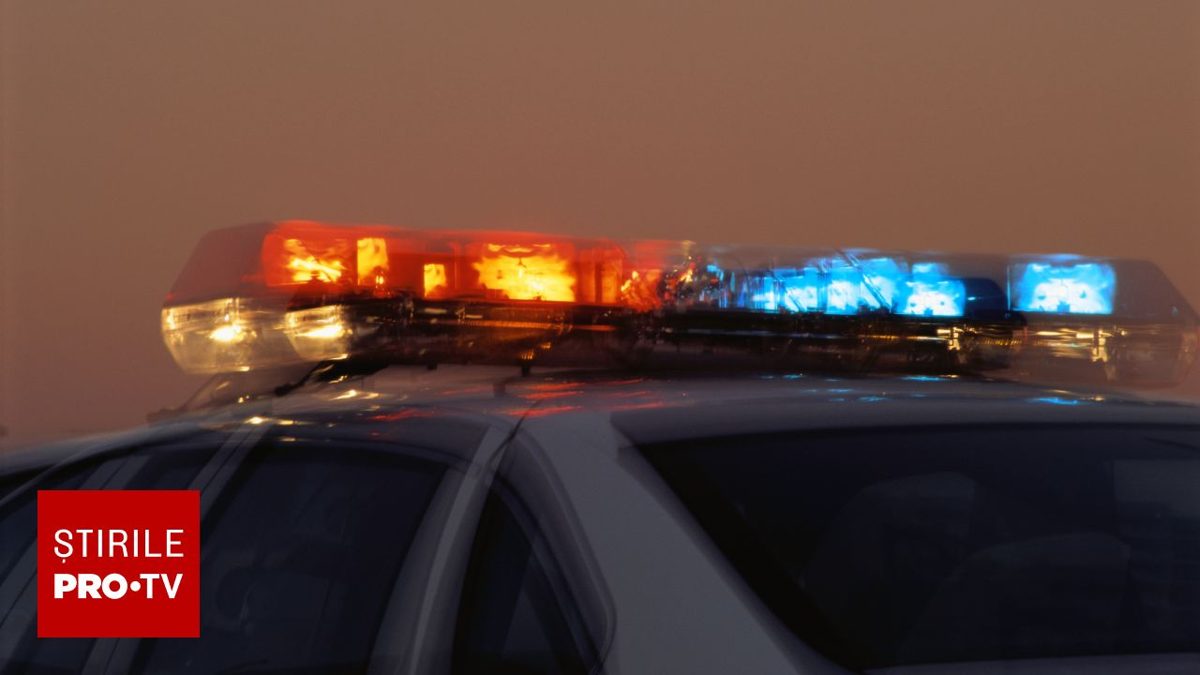 Un copil de 11 ani din Arad a fost dezbrăcat, umilit și filmat de trei adolescenți și un tânăr. Agresorii sunt cercetați (Foto: Știrile ProTV)