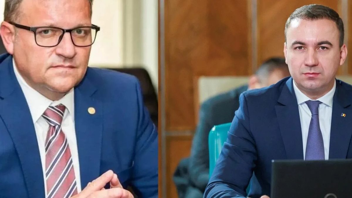 Bogdan Ivan a devenit vicepreședinte al Camerei Deputaților, iar Budăi este propus la o comisie (Foto: Știripesurse)