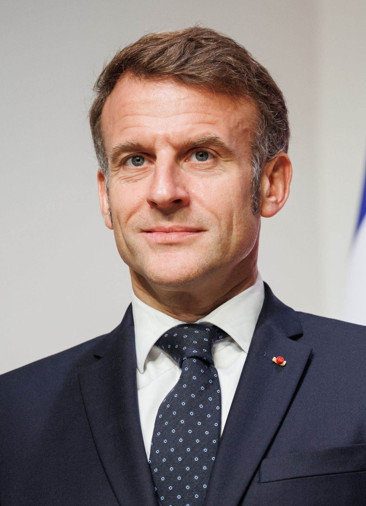 Emmanuel Macron a solicitat măsuri guvernamentale după protestele violente din Franța (Foto: Bursa)