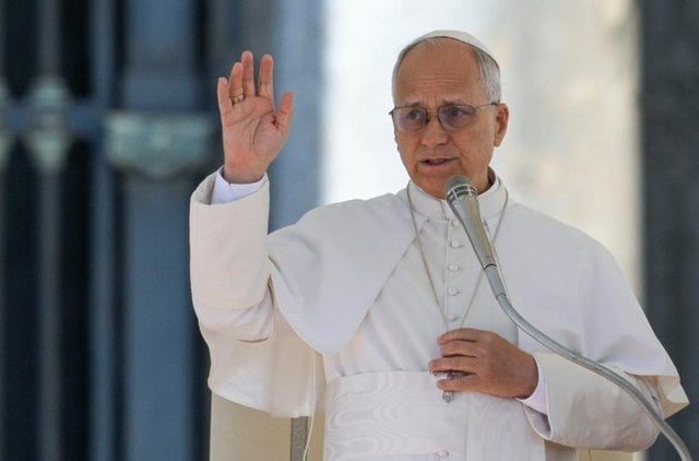 Papa Leon al XIV-lea va merge în America Latină în noiembrie, a confirmat Vaticanul (Foto: News.ro)