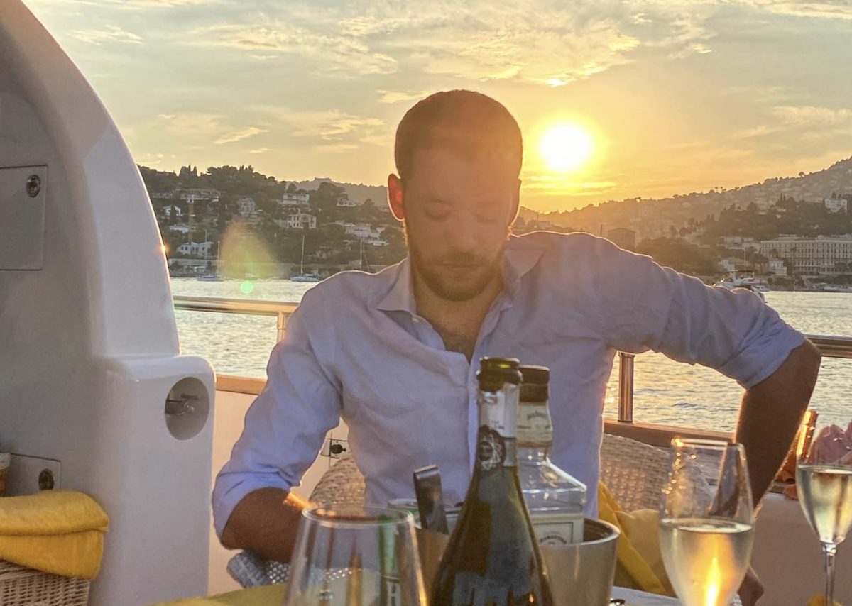 Un bărbat a fost reținut la Monaco după moartea lui Antoine de Massy (Foto: G4Media)