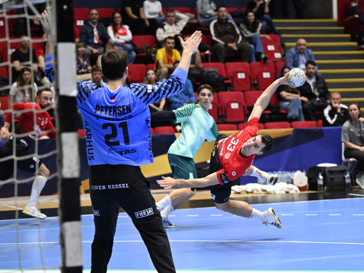 Dinamo București s-a calificat în grupele principale ale Ligii Campionilor la handbal masculin (Foto: Fanatik)