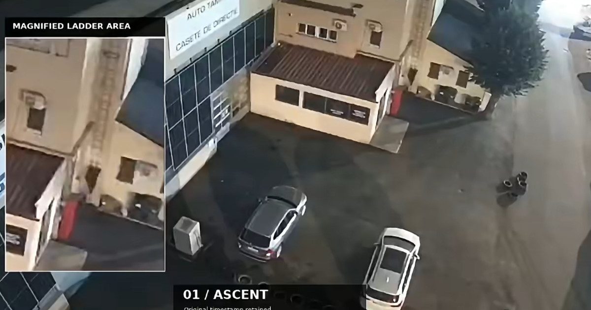 Conducerea fabricii CARFIL din Brașov fusese avertizată din primăvară despre posibile sabotaje. (Foto: Digi24)