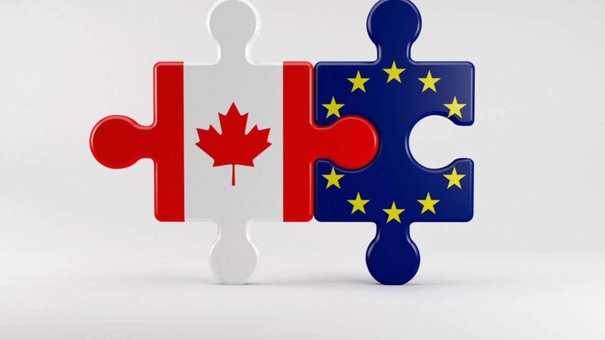Summitul UE-Canada va avea loc la Montreal, cu Antonio Costa și Ursula von der Leyen. (Foto: Știripesurse)