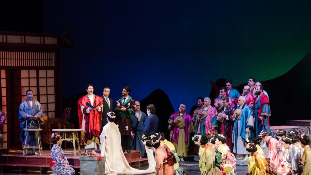 Opera Națională București încheie octombrie cu un program de spectacole (Foto: Jurnalul)