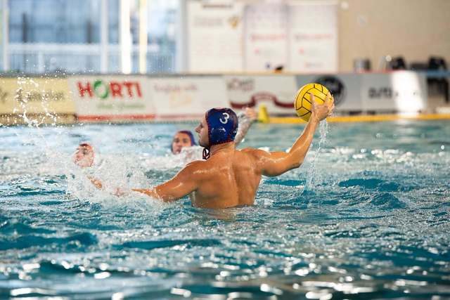 CSM Oradea a pierdut cu 15-10 în deplasare la Pro Recco, în Liga Campionilor la polo (Foto: News.ro)
