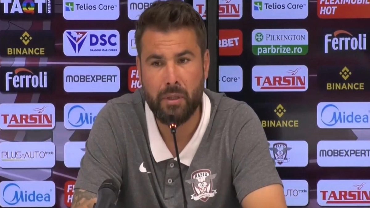 Presa prezintă versiuni diferite despre preluarea naționalei de tineret de către Adrian Mutu (Foto: Știripesurse)