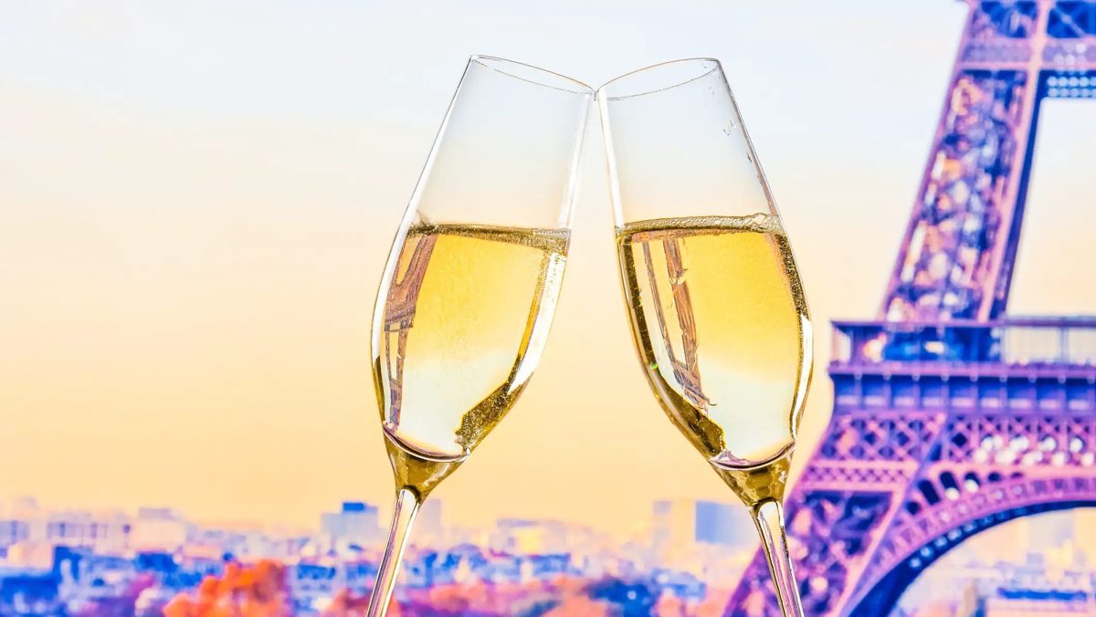 Șampania franceză produsă din recolta de struguri din 2026 va putea avea un conținut de alcool de peste 13 % (Foto: Capital)