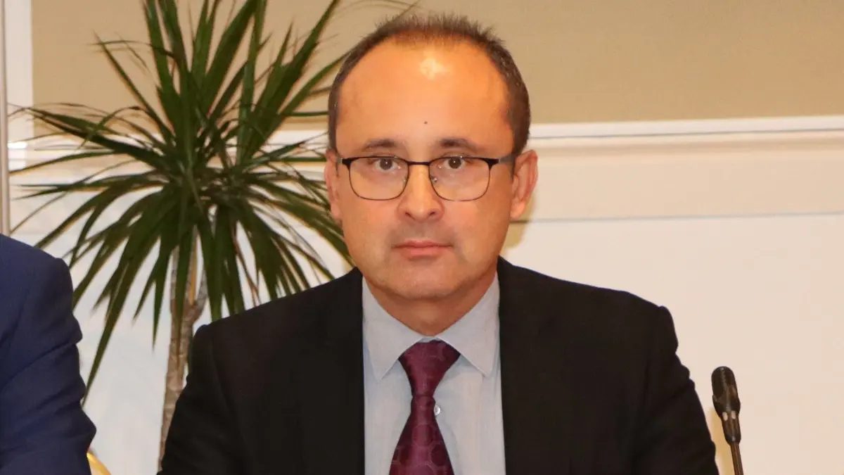 Cristian Bușoi a anunțat o posibilă repornire a unui reactor de la Cernavodă în noiembrie (Foto: DCNews)