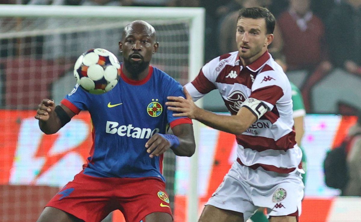 FCSB renunță la atacantul Arnold Garita (Foto: Fanatik)