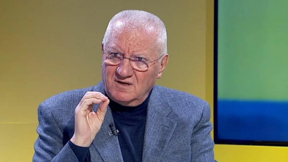 Dumitru Dragomir a comentat dosarul lui Călin Georgescu și șansele acestuia la președinție (Foto: Știripesurse)