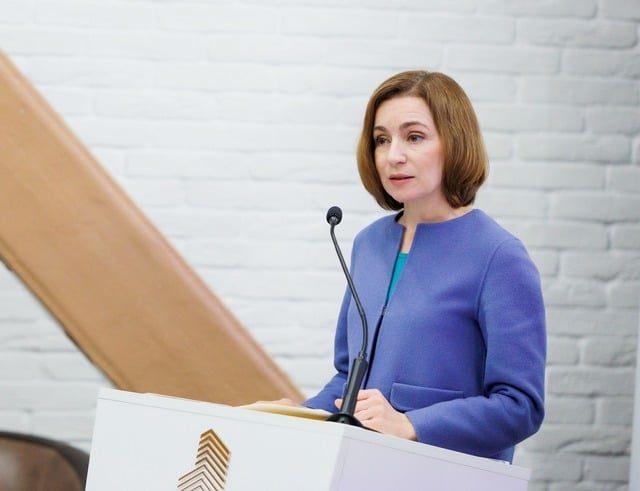Maia Sandu a convocat Consiliul Național de Securitate în urma unui atac cibernetic (Foto: News.ro)