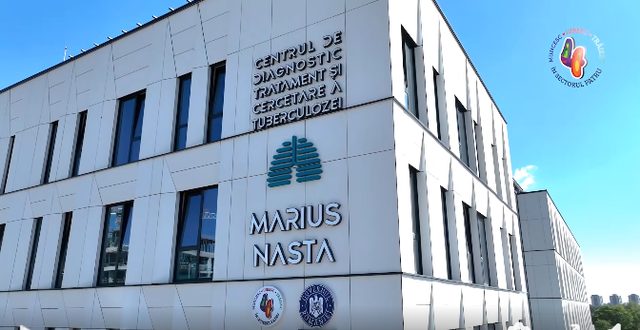 Sectorul 4 a predat Institutului „Marius Nasta” noul spital de pneumologie (Foto: News.ro)