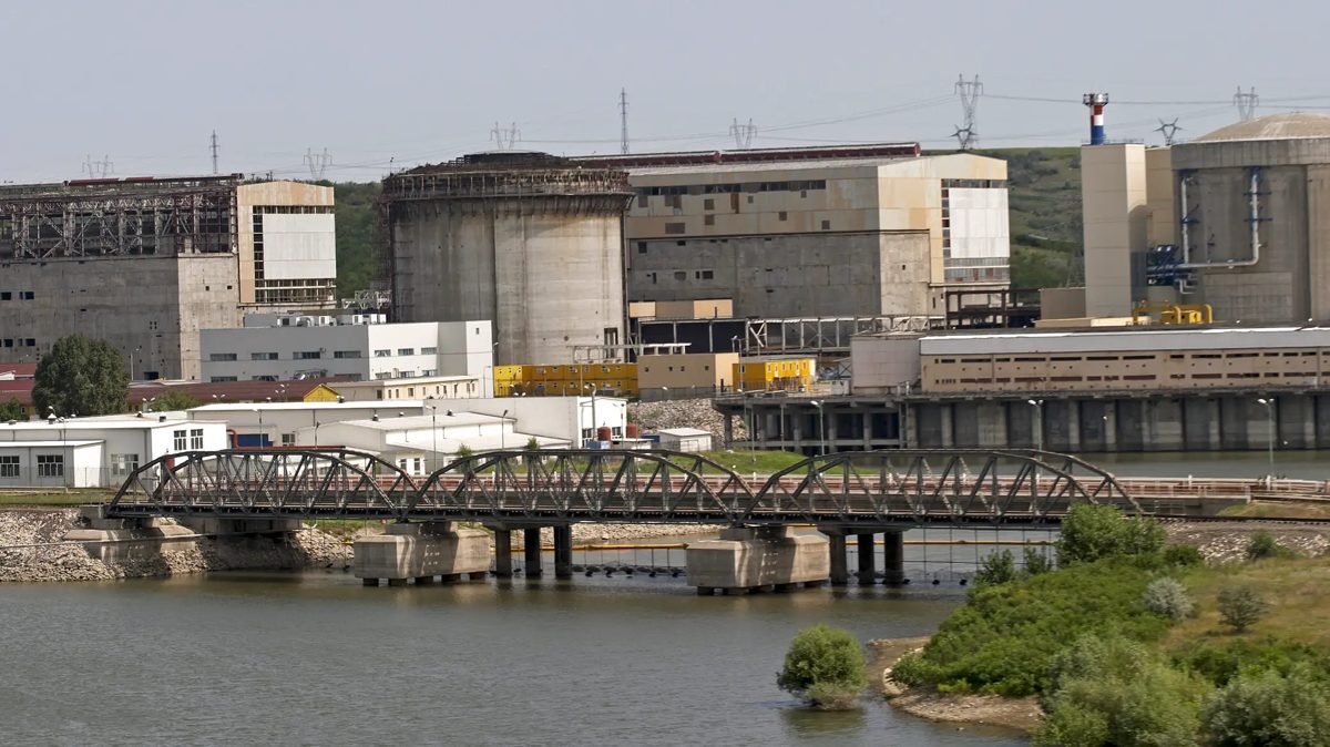 Starea de alertă a fost prelungită cu 30 de zile; reactoarele de la Cernavodă rămân oprite în noiembrie. (Foto: Capital)