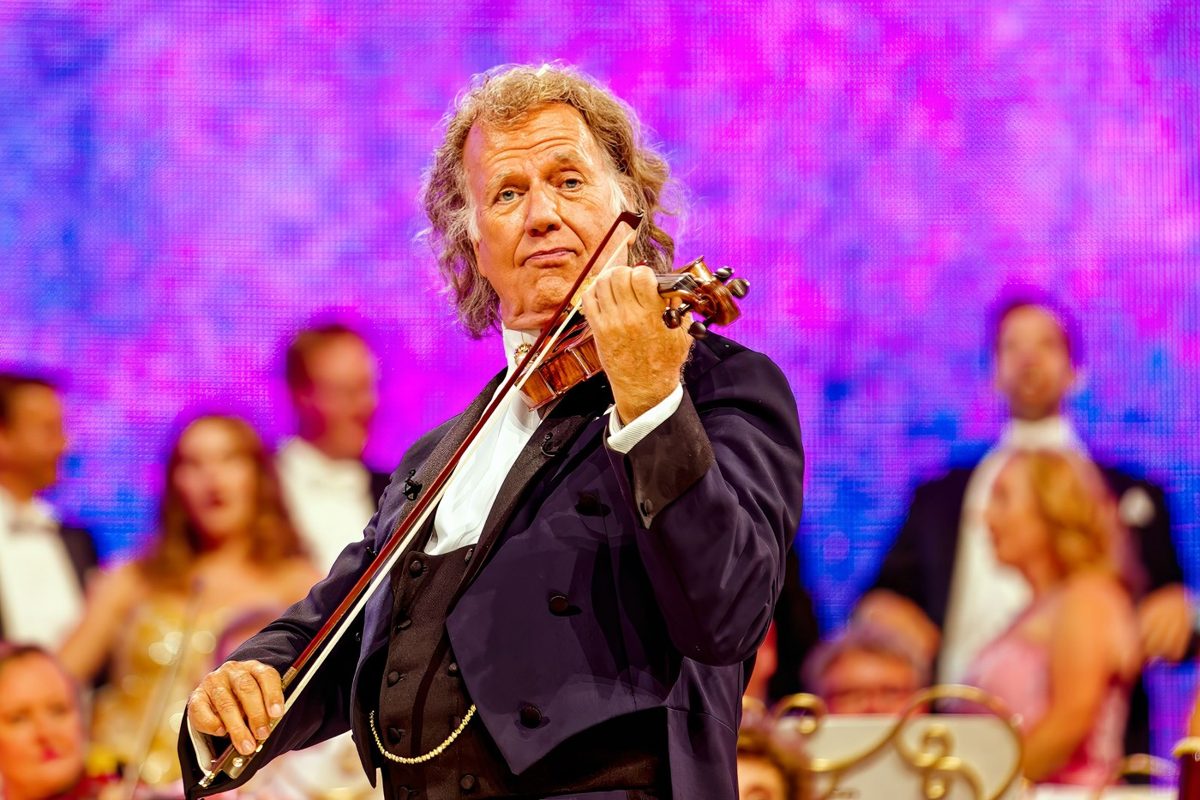 André Rieu va concerta la BT-Arena în 2027 (Foto: HotNews)