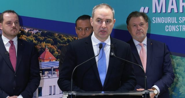 Alexandru Nazare a anunțat pregătirea rectificării bugetare pentru ședința de Guvern (Foto: News.ro)