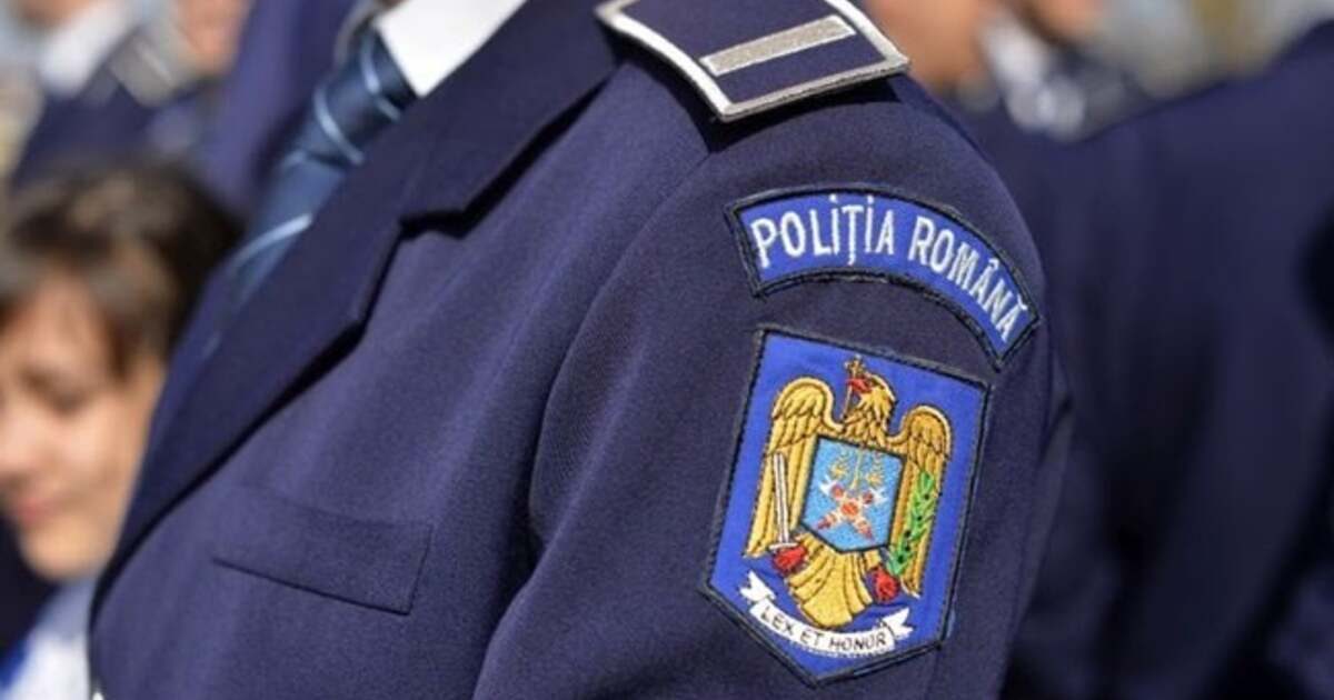 S-a dat drept polițist și i-a dat o amendă uriașă unui șofer. Bărbat reținut la Lugoj (Foto: Tion)