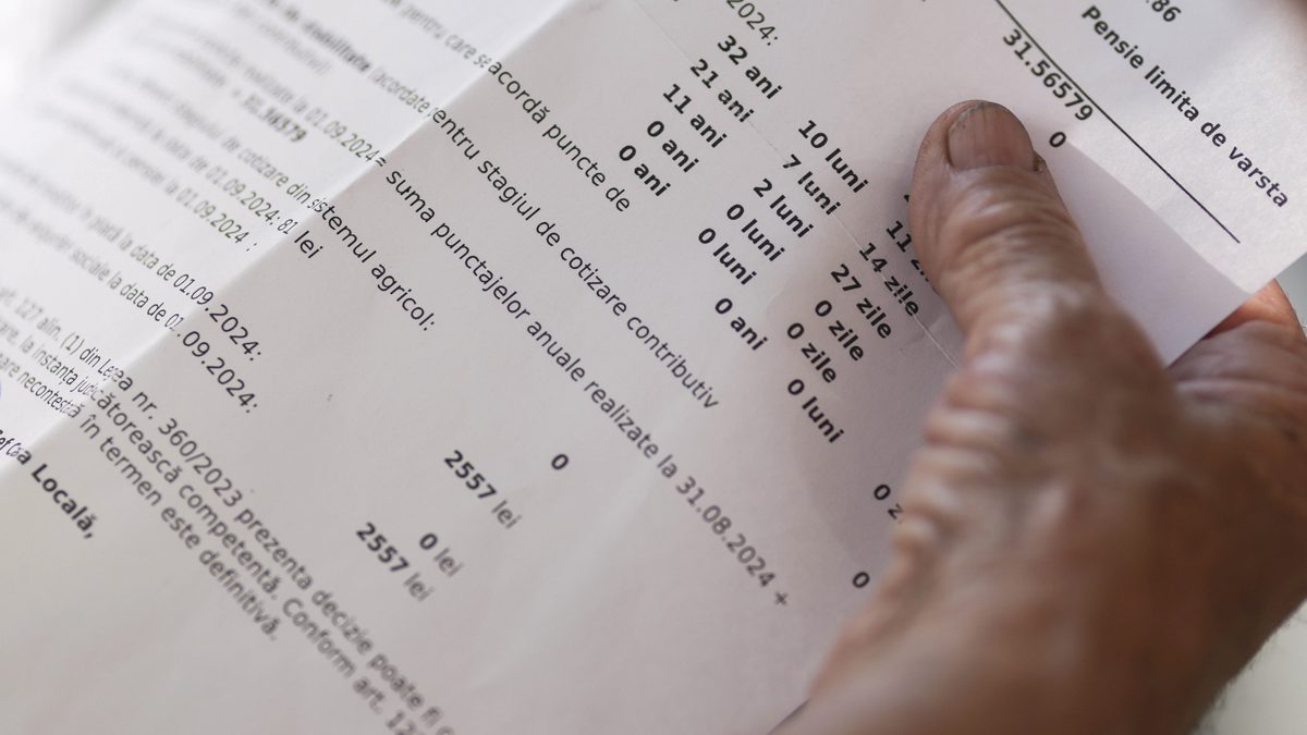 Vestea finalului de an pentru milioane de pensionari din România: Vin bani în plus fix înainte de Sărbători (Foto: Știripesurse)