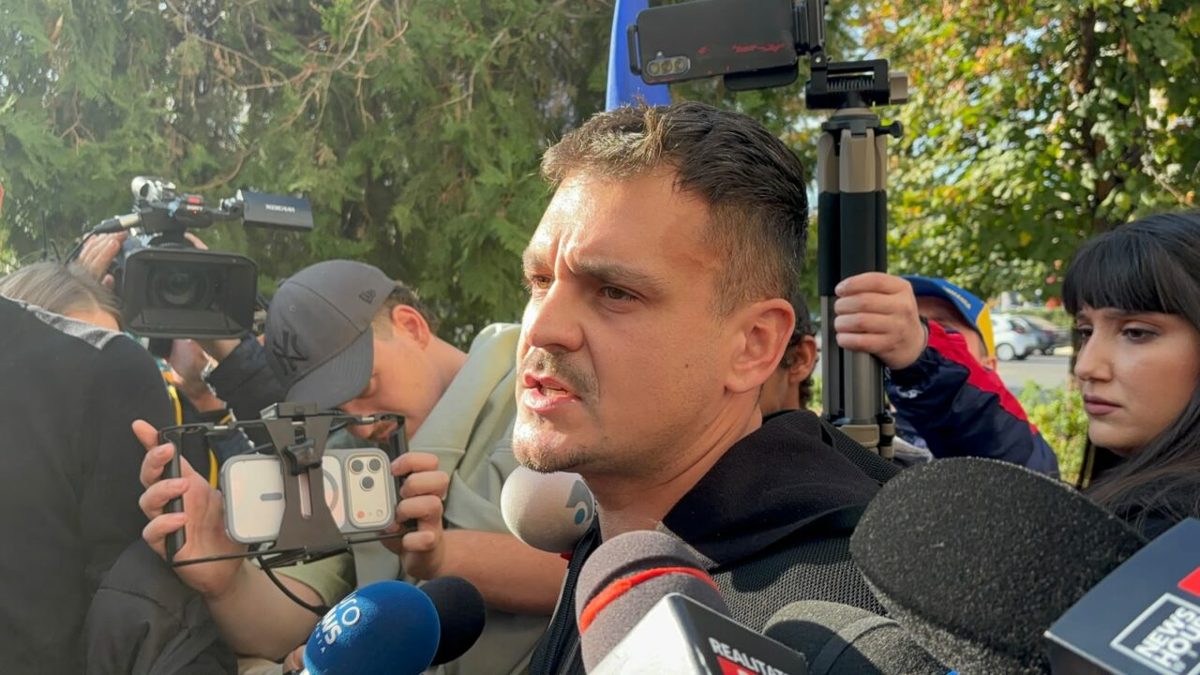DIICOT cercetează un bărbat care ar fi căutat dispozitive de supraveghere în locuința lui Călin Georgescu (Foto: România TV)