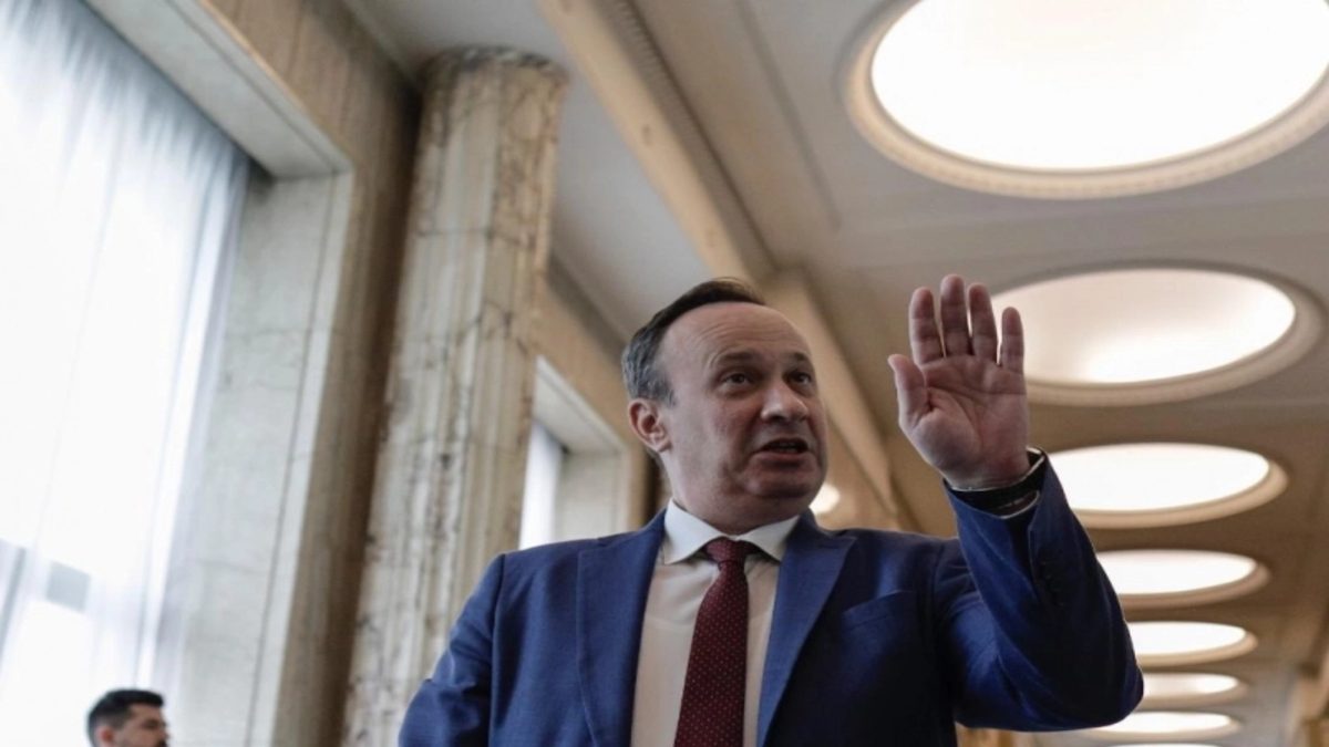 Adrian Câciu contestă afirmația că România a absorbit peste 90% din granturile PNRR. (Foto: Știripesurse)