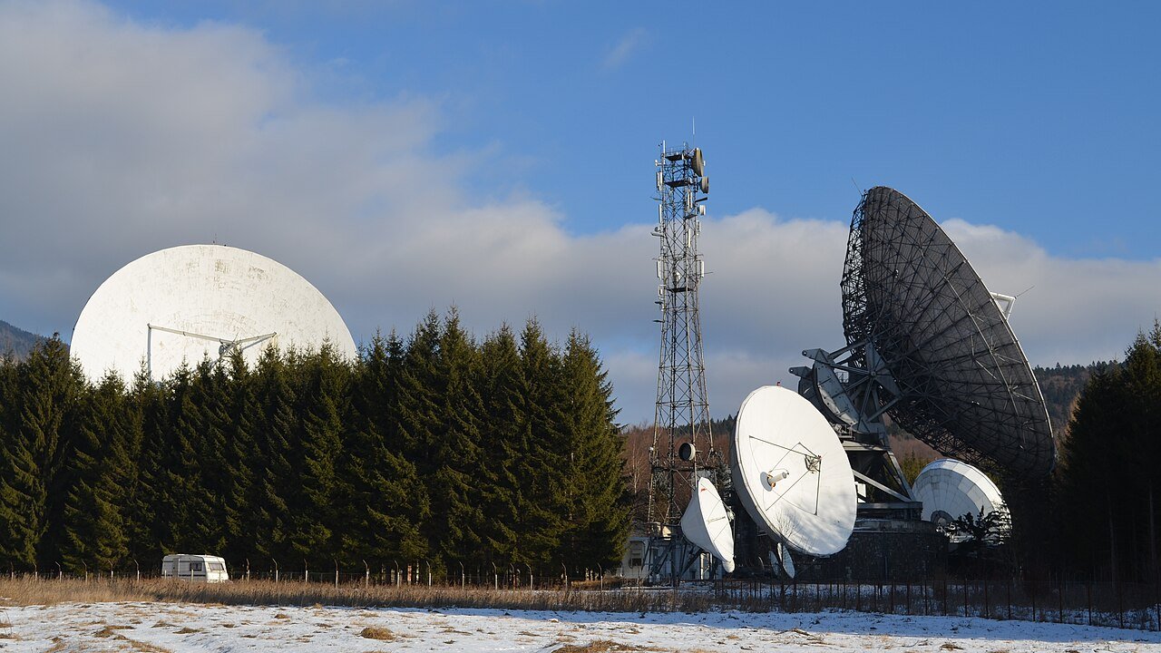 Societatea Națională de Radiocomunicații