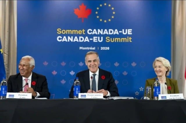 UE și Canada urmează să anunțe acorduri de cooperare în domeniul mineralelor (Foto: News.ro)