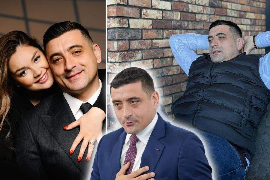 Ilinca, soția lui George Simion, a dezvăluit sexul celui de-al doilea bebeluș. Modul inedit în care a făcut anunțul (Foto: Spynews)