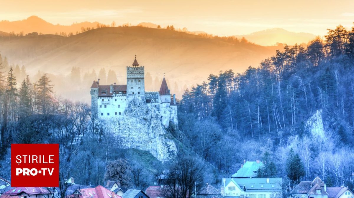 New York Times scrie despre Transilvania fără Dracula: Acolo unde totul depășește orice ar putea plăsmui imaginația (Foto: Știrile ProTV)