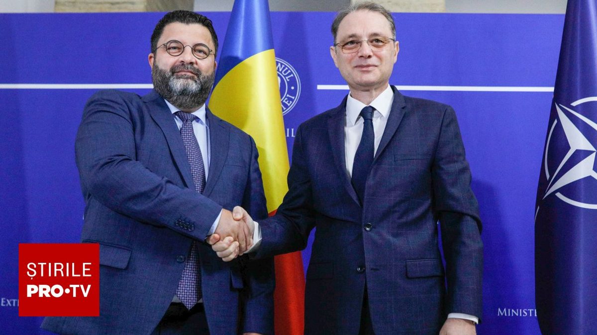 „Edificarea NATO 3.0”. Mesajul oficial de la Externe după incursiunea dronelor în spațiul aerian (Foto: Știrile ProTV)